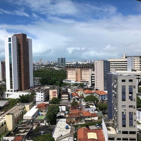 Flat Metropolis- Ilha Do Leite Apartman Recife Kültér fotó