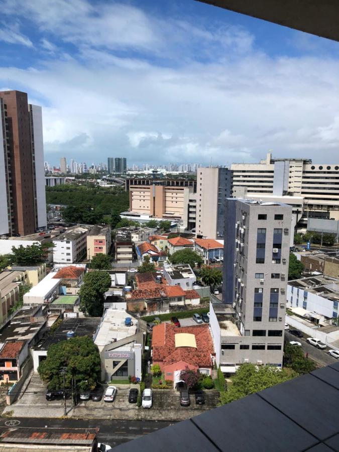 Flat Metropolis- Ilha Do Leite Apartman Recife Kültér fotó