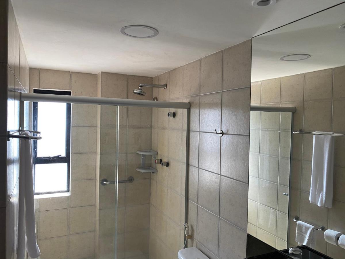 Flat Metropolis- Ilha Do Leite Apartman Recife Kültér fotó