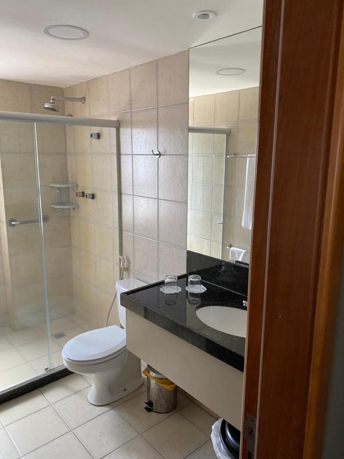 Flat Metropolis- Ilha Do Leite Apartman Recife Kültér fotó