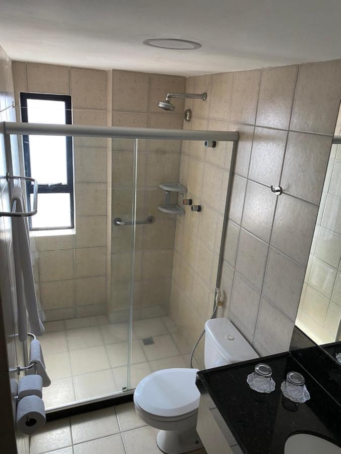 Flat Metropolis- Ilha Do Leite Apartman Recife Kültér fotó