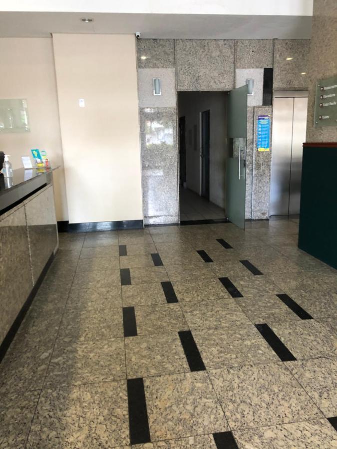 Flat Metropolis- Ilha Do Leite Apartman Recife Kültér fotó