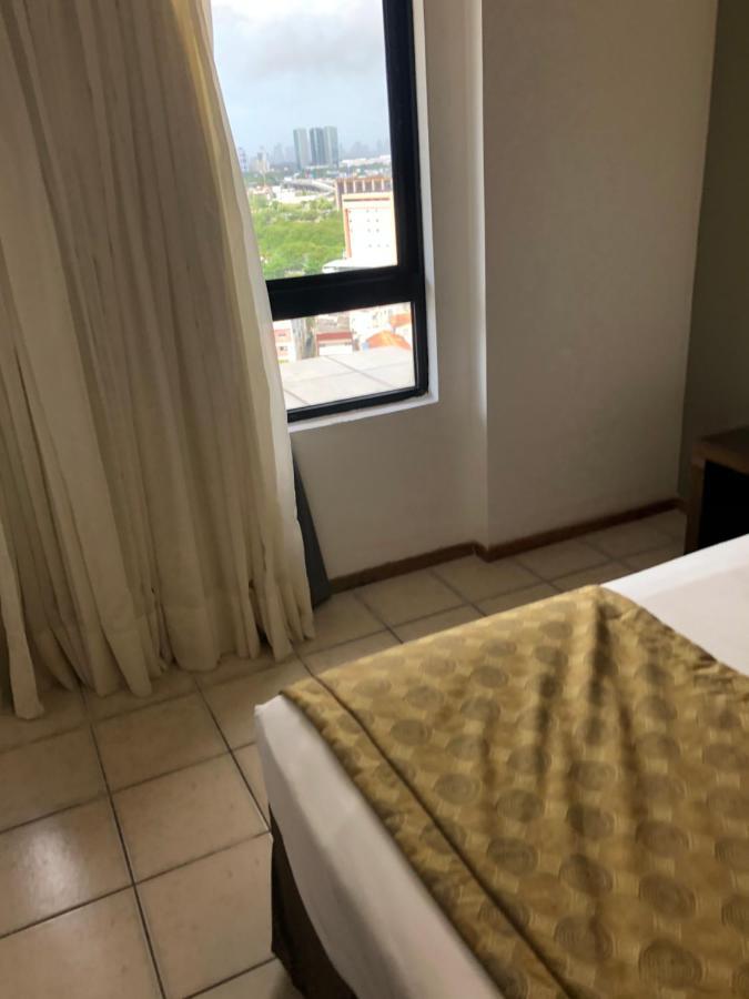 Flat Metropolis- Ilha Do Leite Apartman Recife Kültér fotó