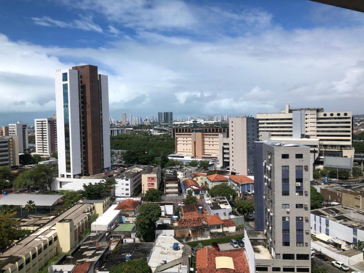 Flat Metropolis- Ilha Do Leite Apartman Recife Kültér fotó