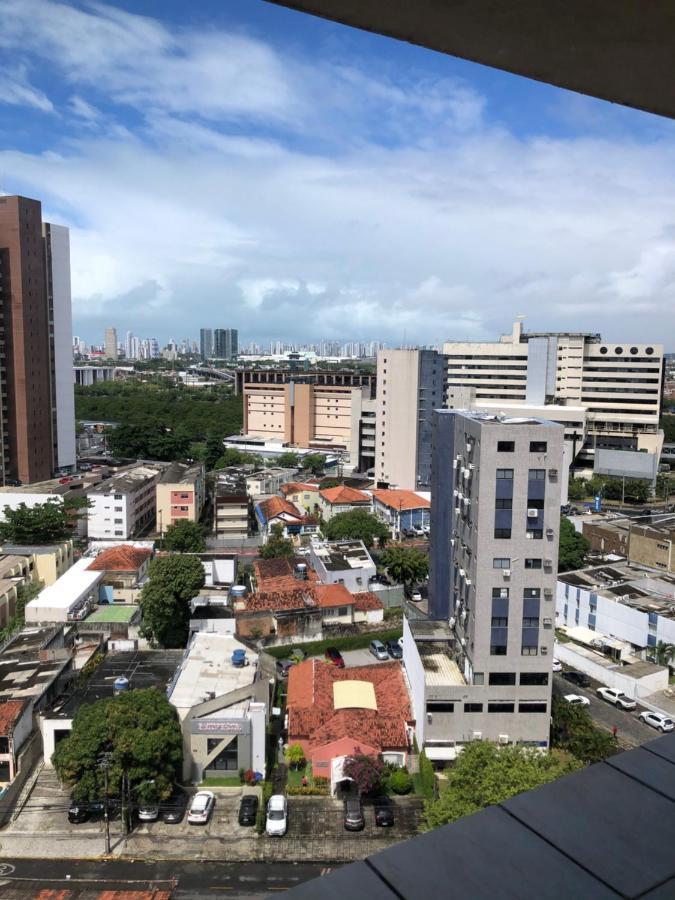 Flat Metropolis- Ilha Do Leite Apartman Recife Kültér fotó